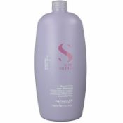 Shampoing Smooth Semi di Lino Alfaparf Milano 1 Litre