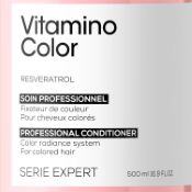 Shampoing Vitamino Color L'Oréal Pro 500 ML