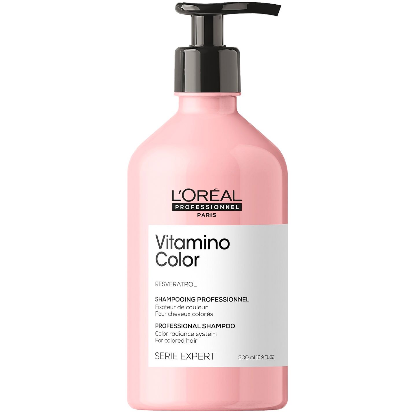 Shampoing Vitamino Color Serie Expert L'Oréal Professionnel 500 ML