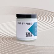 Gommage Lavant Depolluting Salt Scrub Cut by Fred 300G