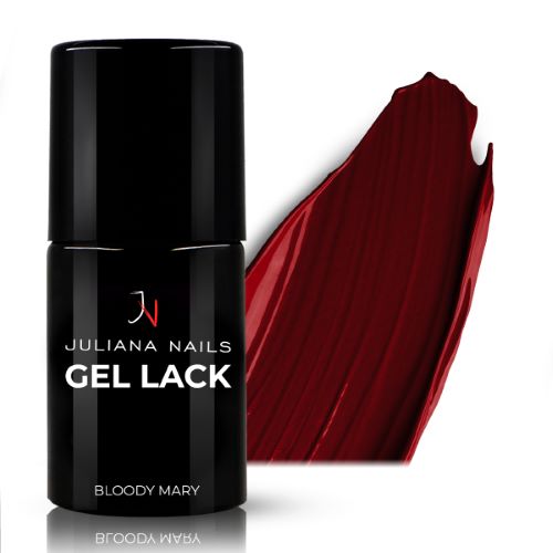 Vernis Semi-Permanent Juliana Nails Bloody Mary 6 ML