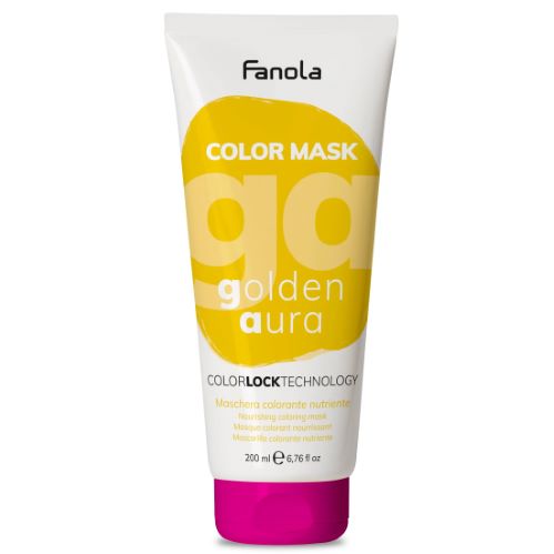 Color Mask Golden Aura Fanola 200 ML