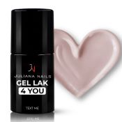 Vernis Semi-Permanent Vegan Juliana Nails Text Me 6 ML