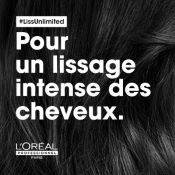 Duo Shampoing & Masque Liss Unlimited L'Oréal Professionnel