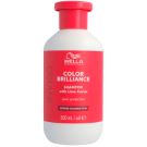 Shampoing Color Brilliance Invigo Cheveux Épais Wella 300 ML