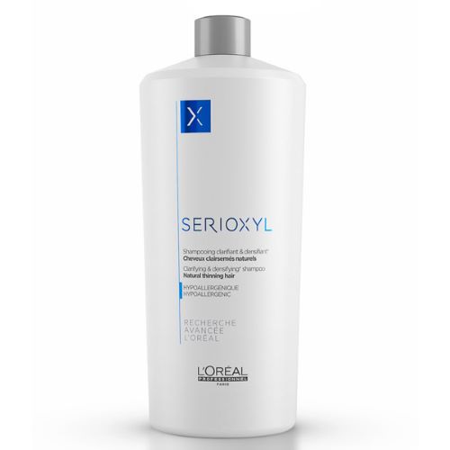 Shampoing Serioxyl Cheveux Naturels 1000 ML
