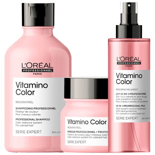 Trio Vitamino Color L'Oréal Professionnel