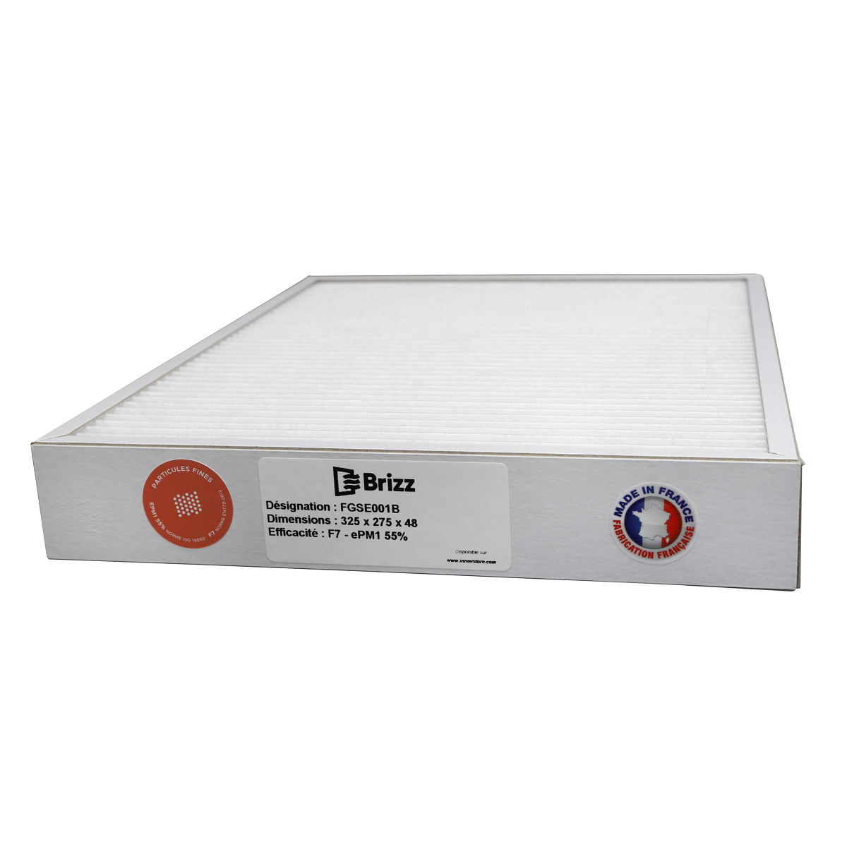 Filtre compatible GSE AIR'SYSTEM