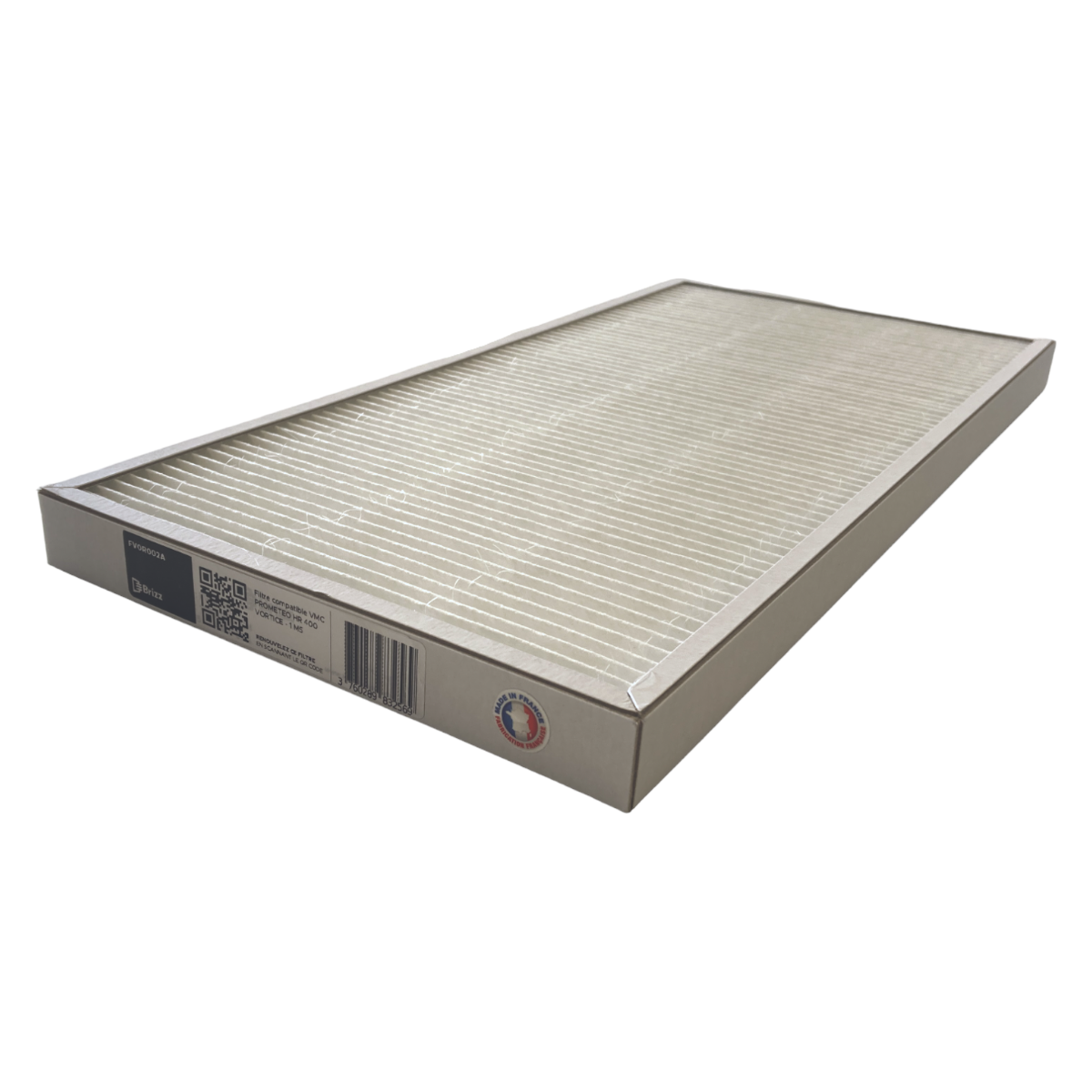 Filtre compatible VMC PROMETEO HR 400 VORTICE