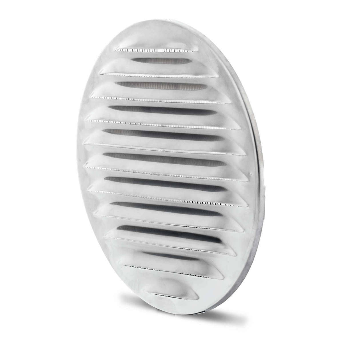 Grille extérieure acier inoxydable LUNOS (tous modules sauf ego et e²mini)