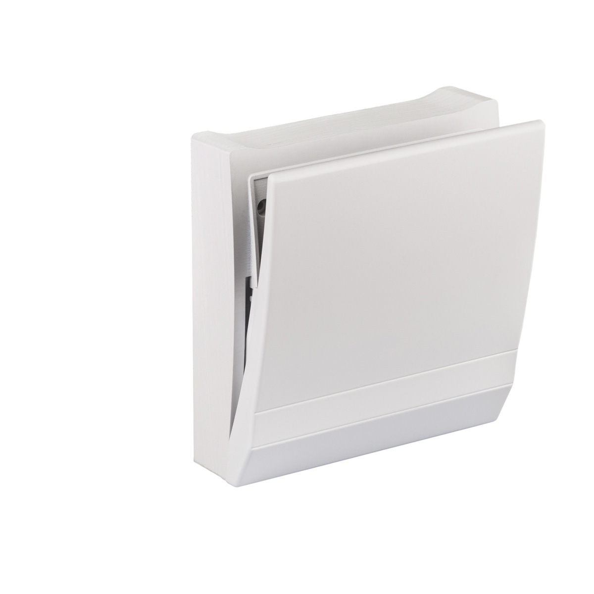 Grille intérieure design LUNOS en ABS avec filtre F7