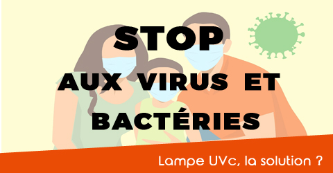 La purification de l'air par UVc