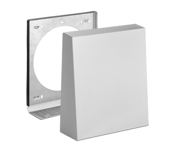 Déflecteur extérieur aluminium LUNOS (tous module sauf ego)