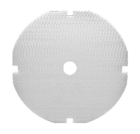 Filtres à pollen LUNOS (pour entrée d'air 9/IBS)