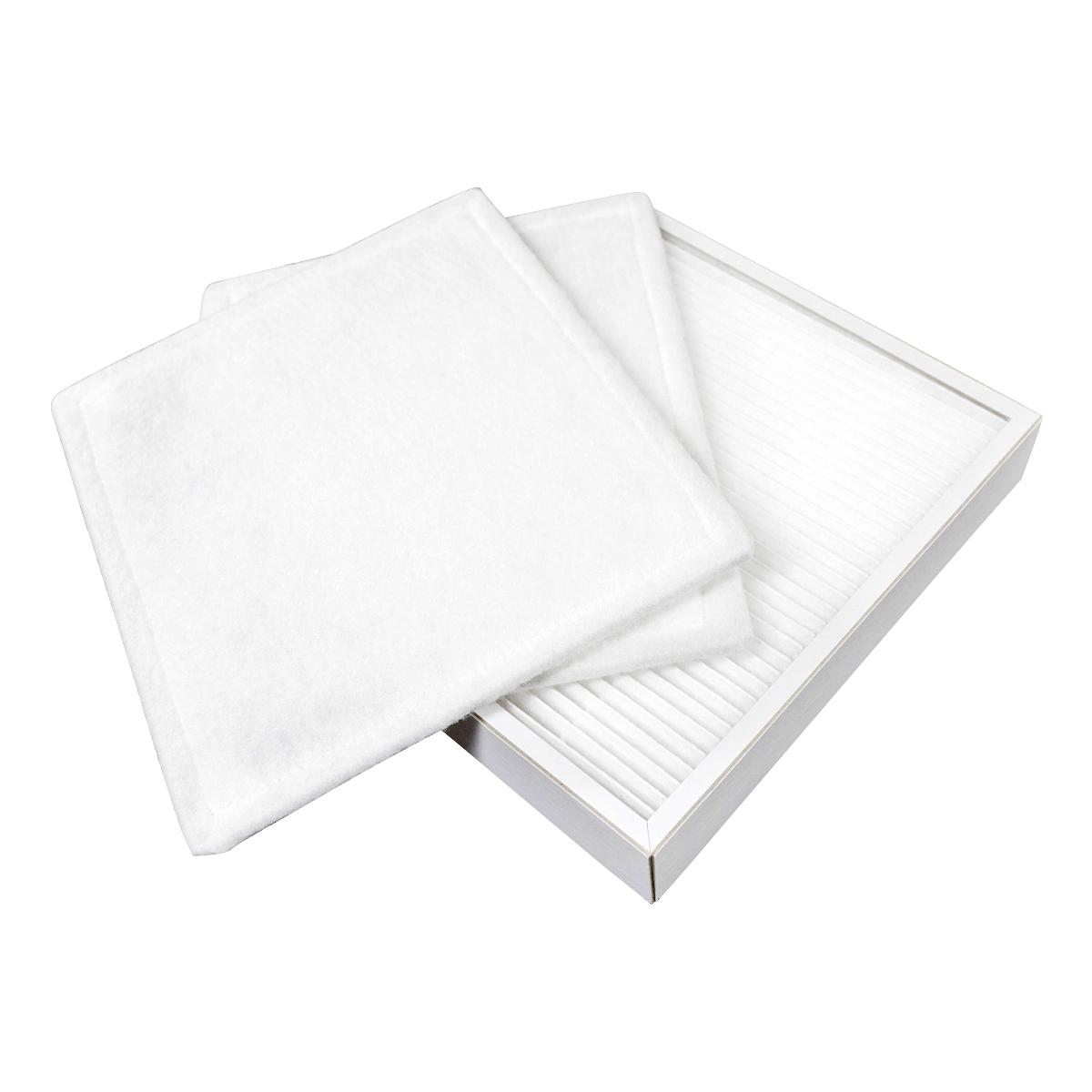 Filtres BRIZZ compatibles VMC ALDES Dee Fly Cube 300 et Dee Fly Cube 370