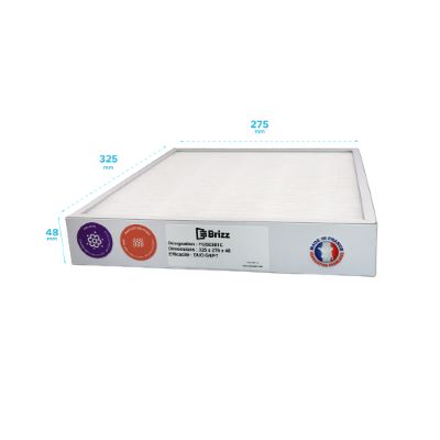 Filtre compatible GSE AIR'SYSTEM