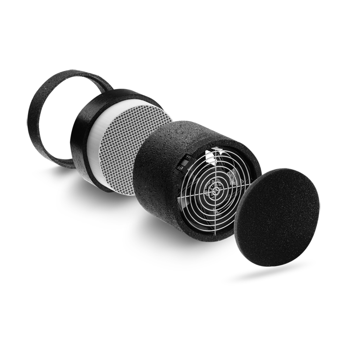 Module e² court LUNOS