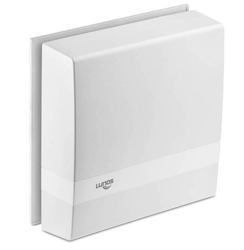 Grille intérieure avec filtre acoustique LUNOS