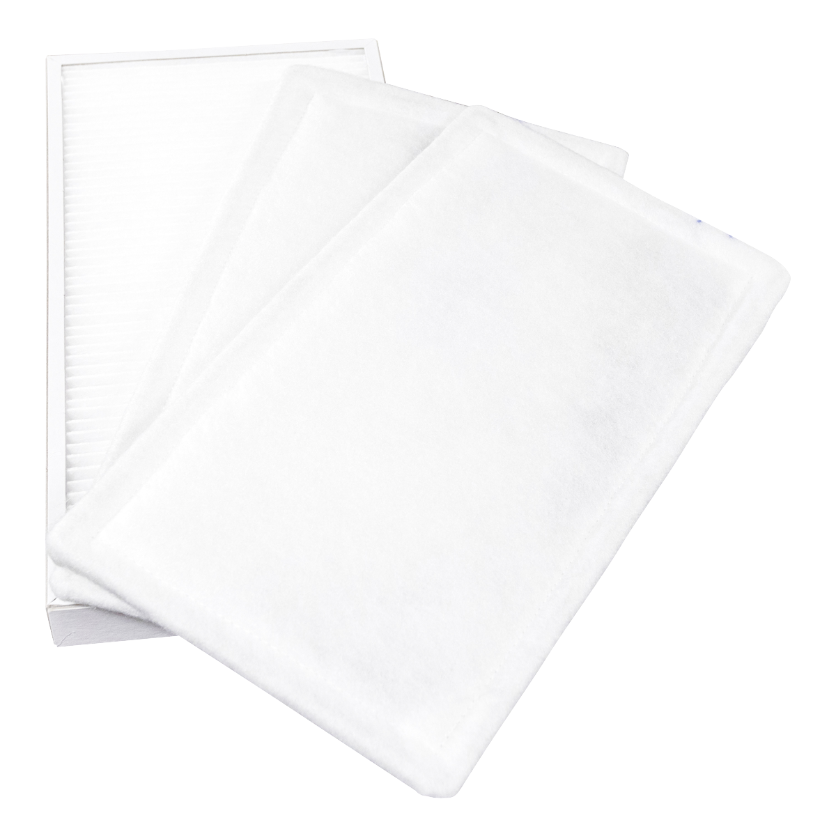 Filtres compatibles VMC OPTIMOCOSY HR Atlantic (3 pièces)