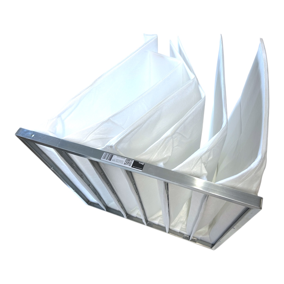 Filtre G4 à poches souples