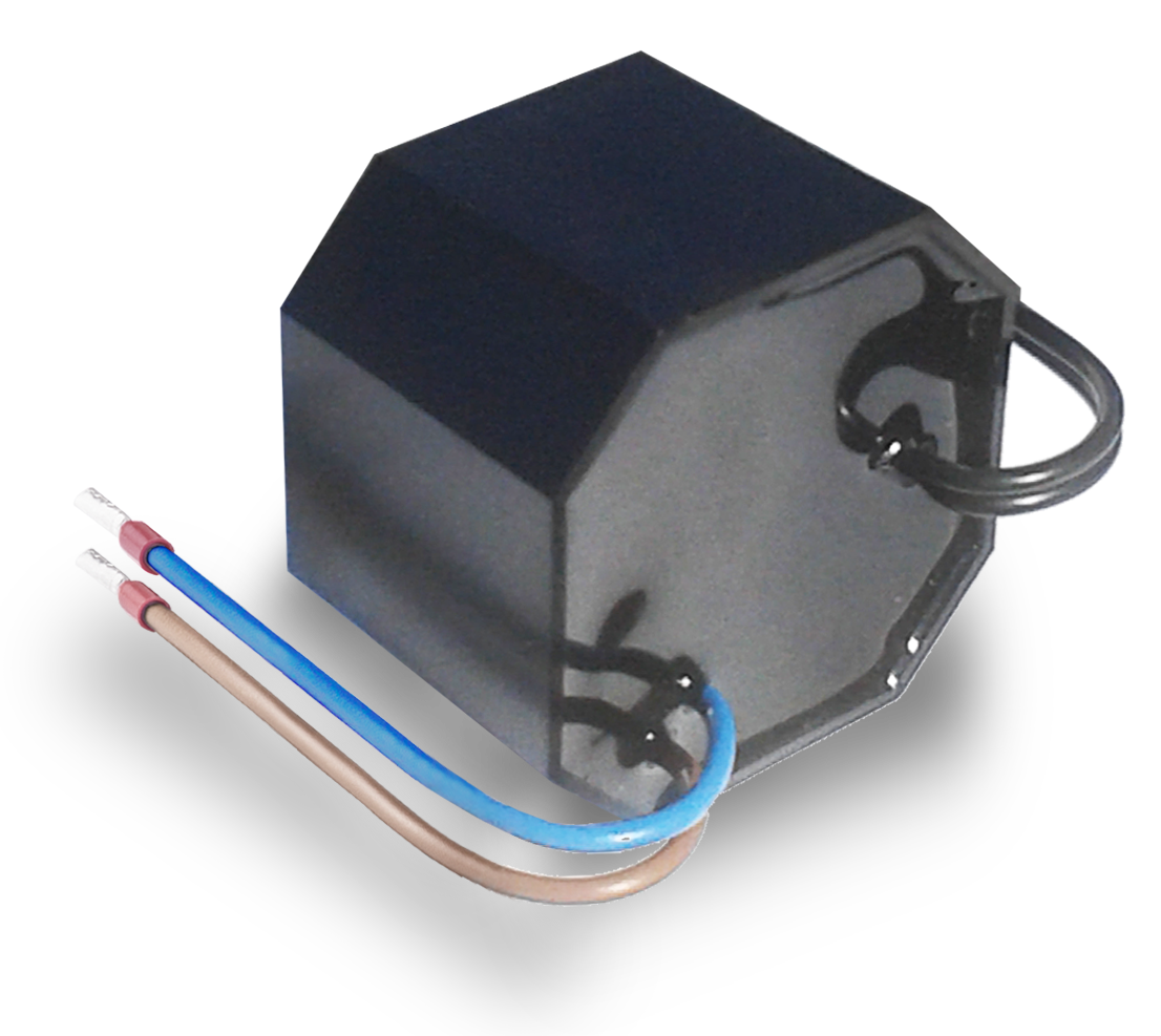 Transformateur-redresseur 12V DC/18W LUNOS