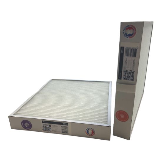 Filtres compatibles Centrale RTH MY DATEC