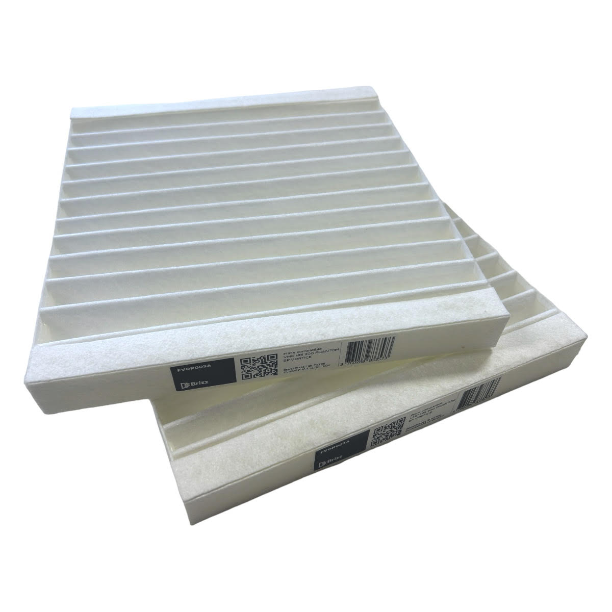 Filtres compatibles VMC HRI 200 PHANTOM BP VORTICE