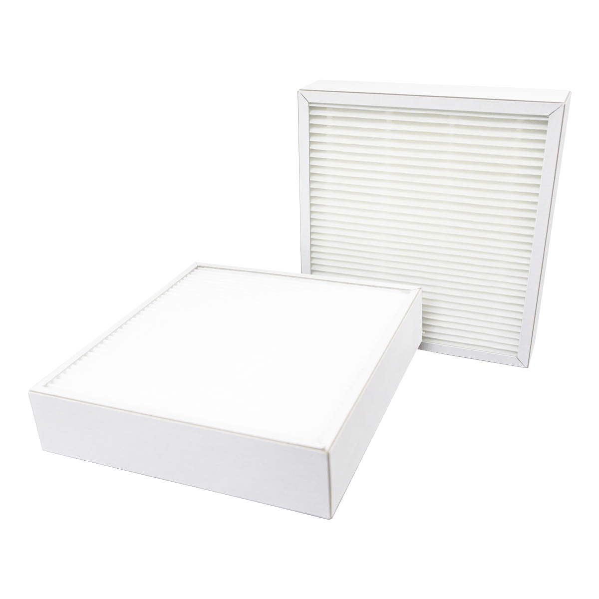 Filtres G4+F7 compatibles VMC DANTHERM HCC2 (2 pièces)