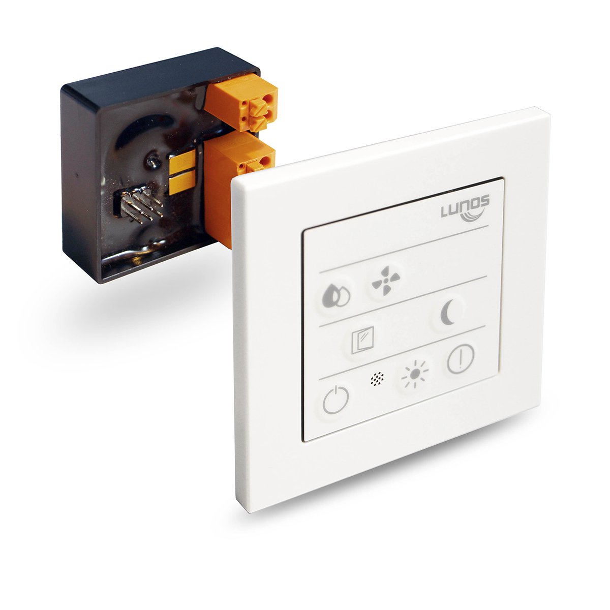 Commande SMART CONFORT LUNOS