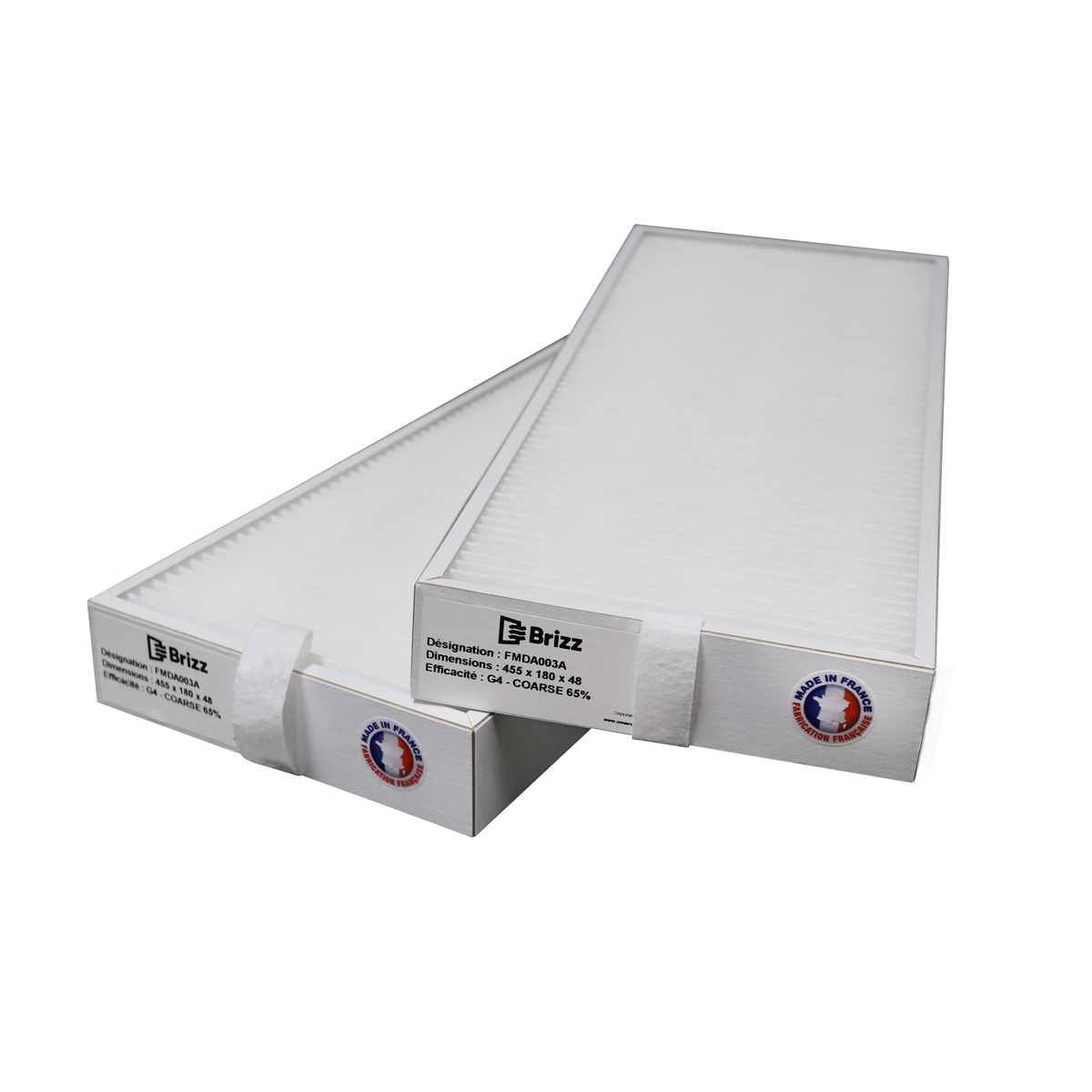 Filtres compatibles Centrale 200+ MY DATEC