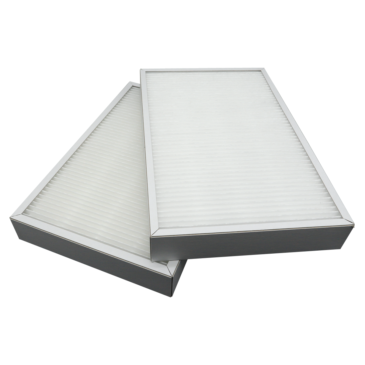 Filtres compatibles VMC NILAN VPL15 (2 pièces)