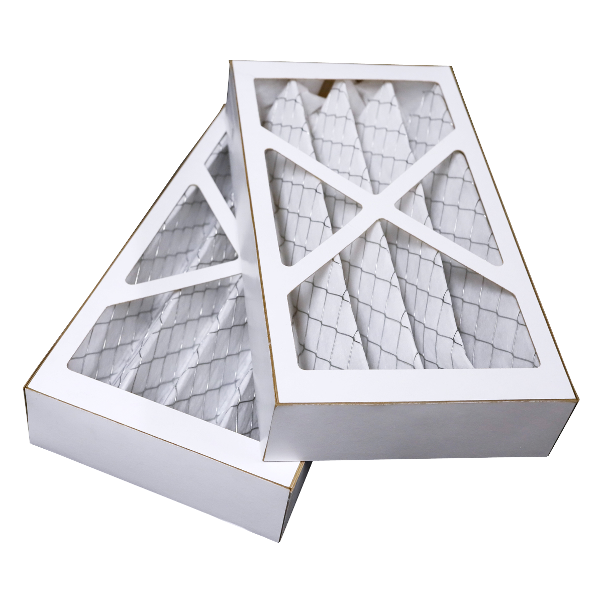 Filtres compatibles VMC DANTHERM HCV300 (2 pièces)