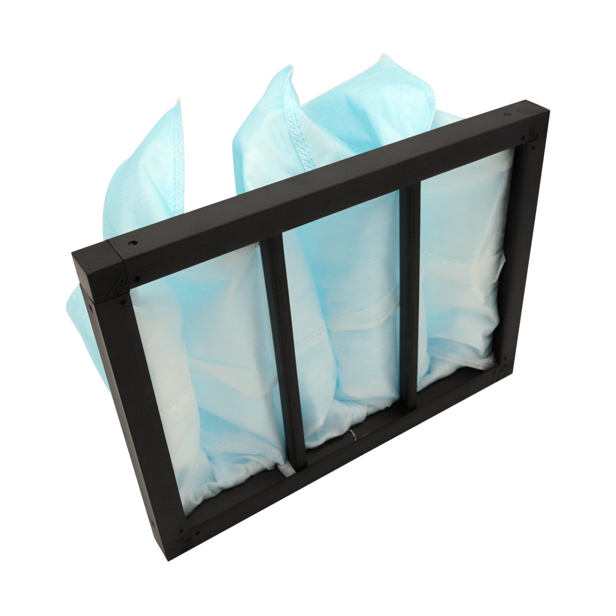 Filtre à poches G4 pour caisson préfiltre ALDES