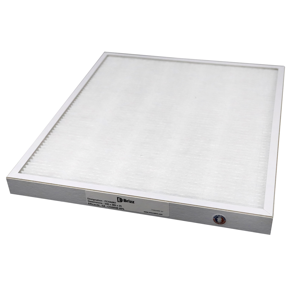 Filtre G4 compatible Chauffe-eau TD VMC 200 L CHAPPEE