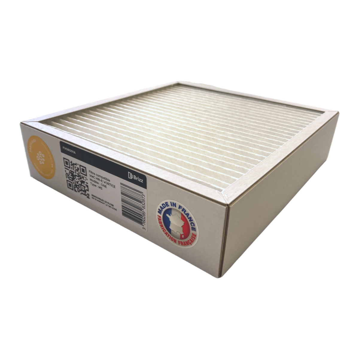 Filtre compatible VMC HRI-E VORTICE