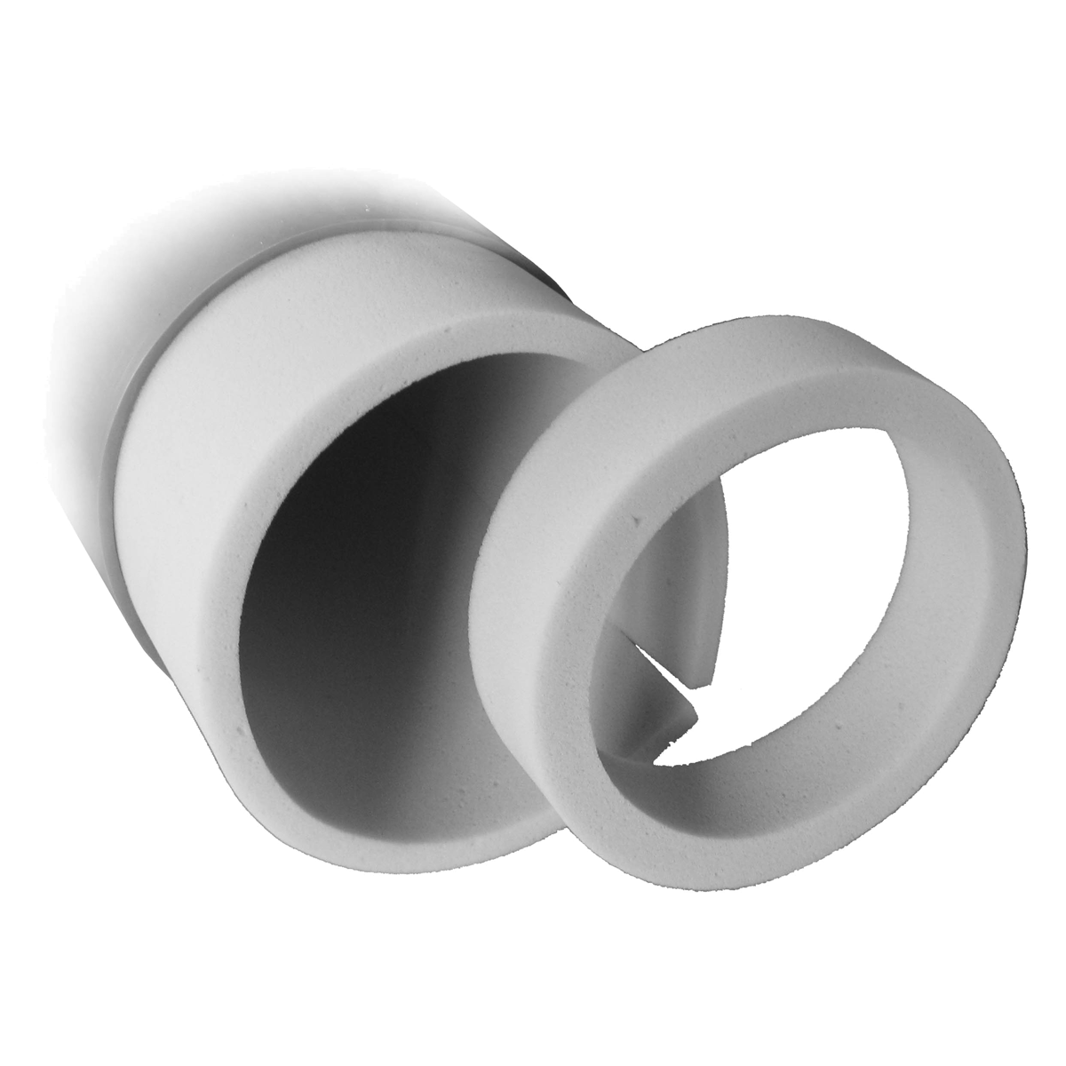 Bague de correction acoustique LUNOS (module e²)