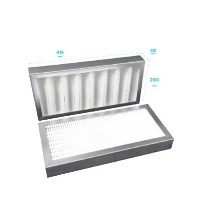 Filtres compatibles VMC DFE/TOP 450 ALDES