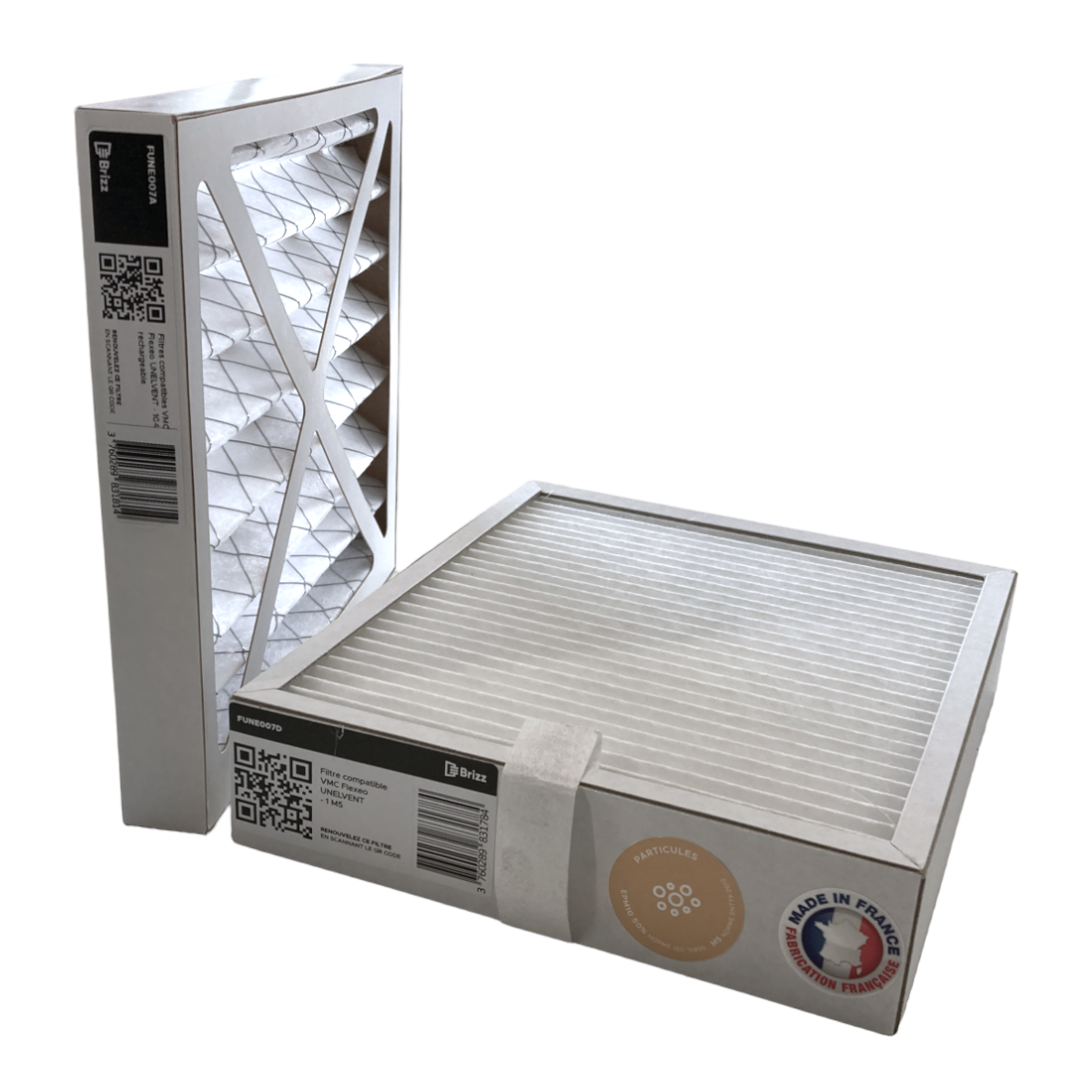 Filtres compatibles VMC Flexeo UNELVENT