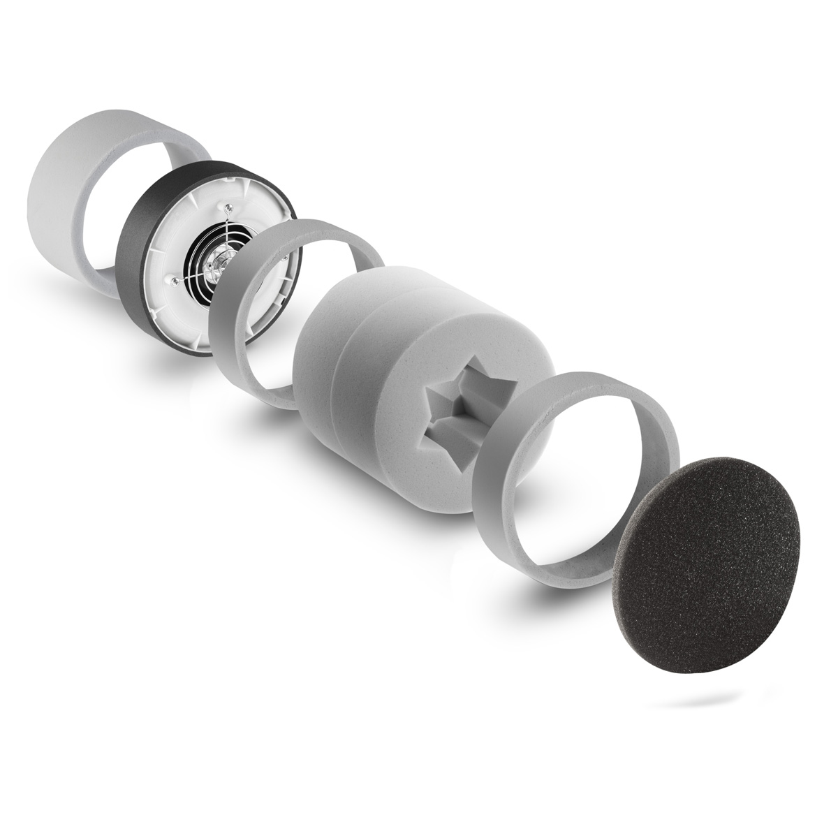 Module RA 15-60 LUNOS