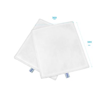 Filtres compatibles VMC AUTOGYRE Pavillon'Air DF 96