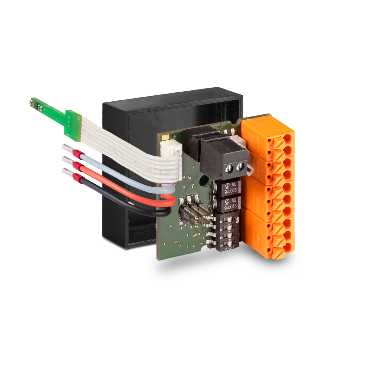 Commande universelle LUNOS