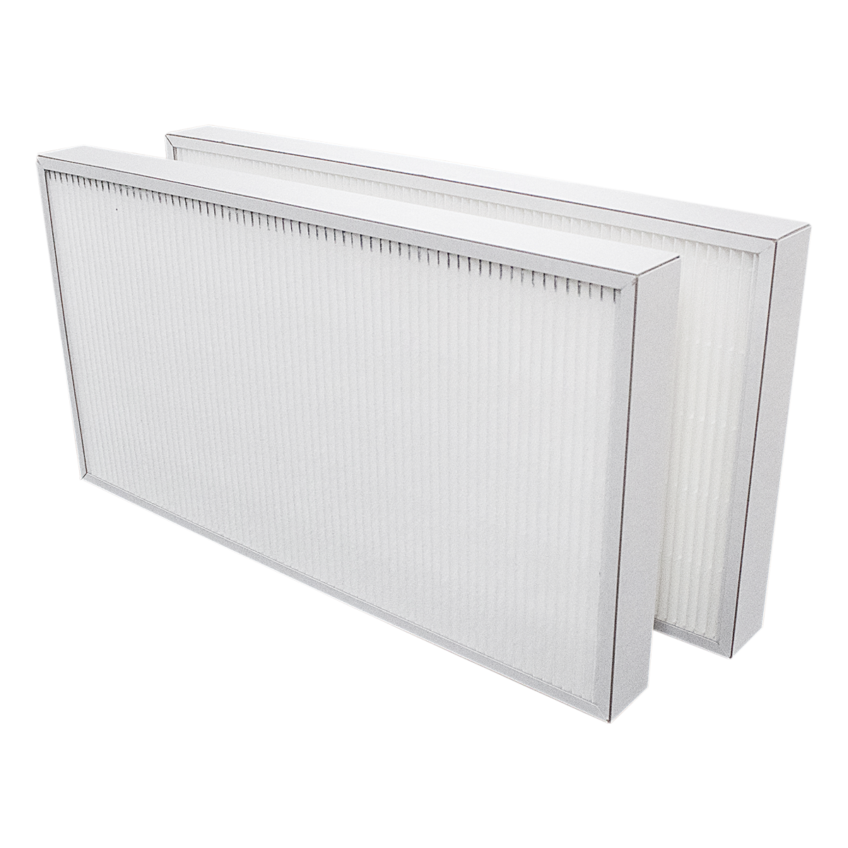 Lot de 2 filtres compatibles VMC NILAN Combi 300