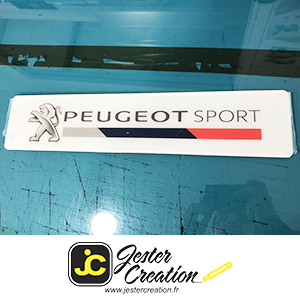 Peugeot Sport 