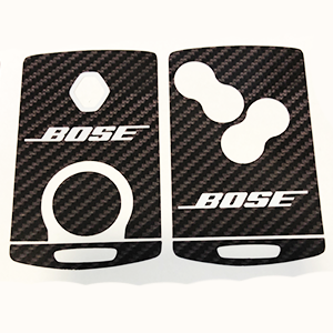 Bose Carbone Blanc