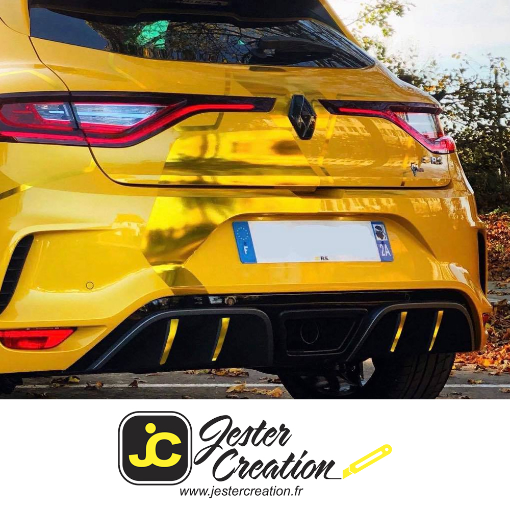 Griffes Diffuseur M4RS