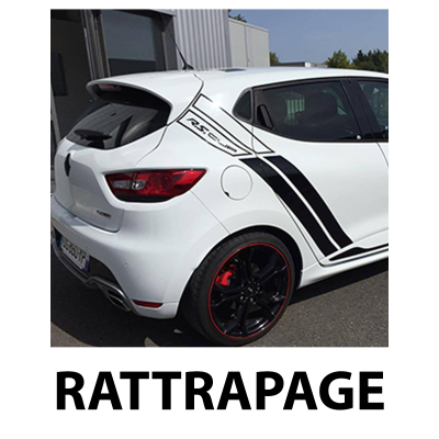 Clio 4 Trophy Rattrapage