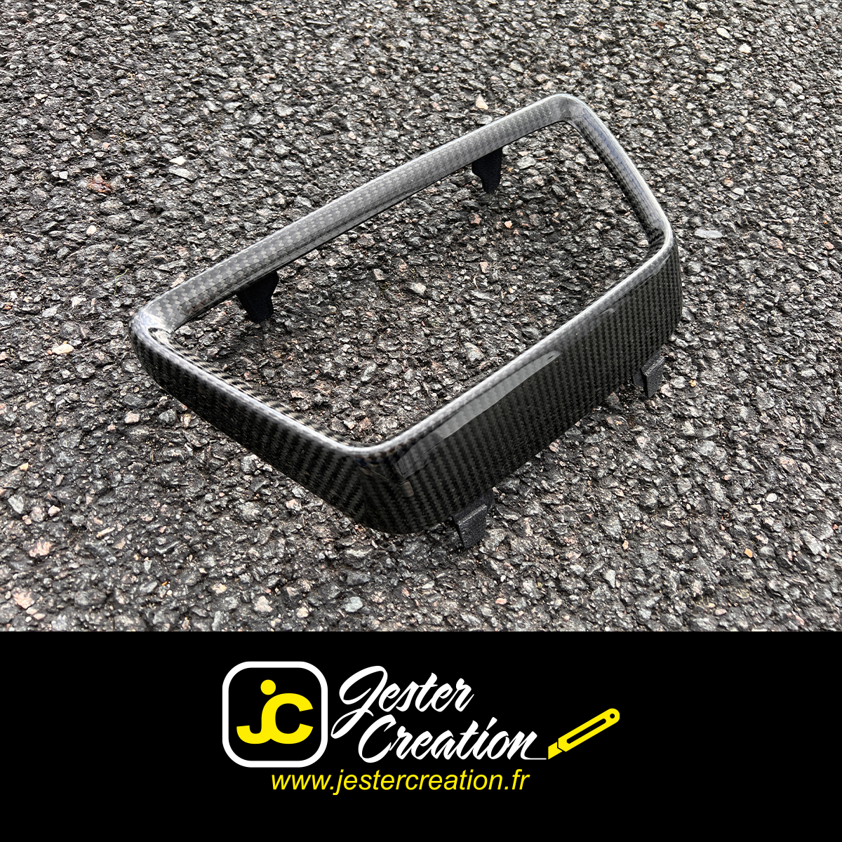 Canule Megane 4 RS Carbone 