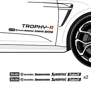 M4RS sponsors TROPHY-R