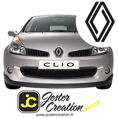 Logo AV CLIO 3RS PH1