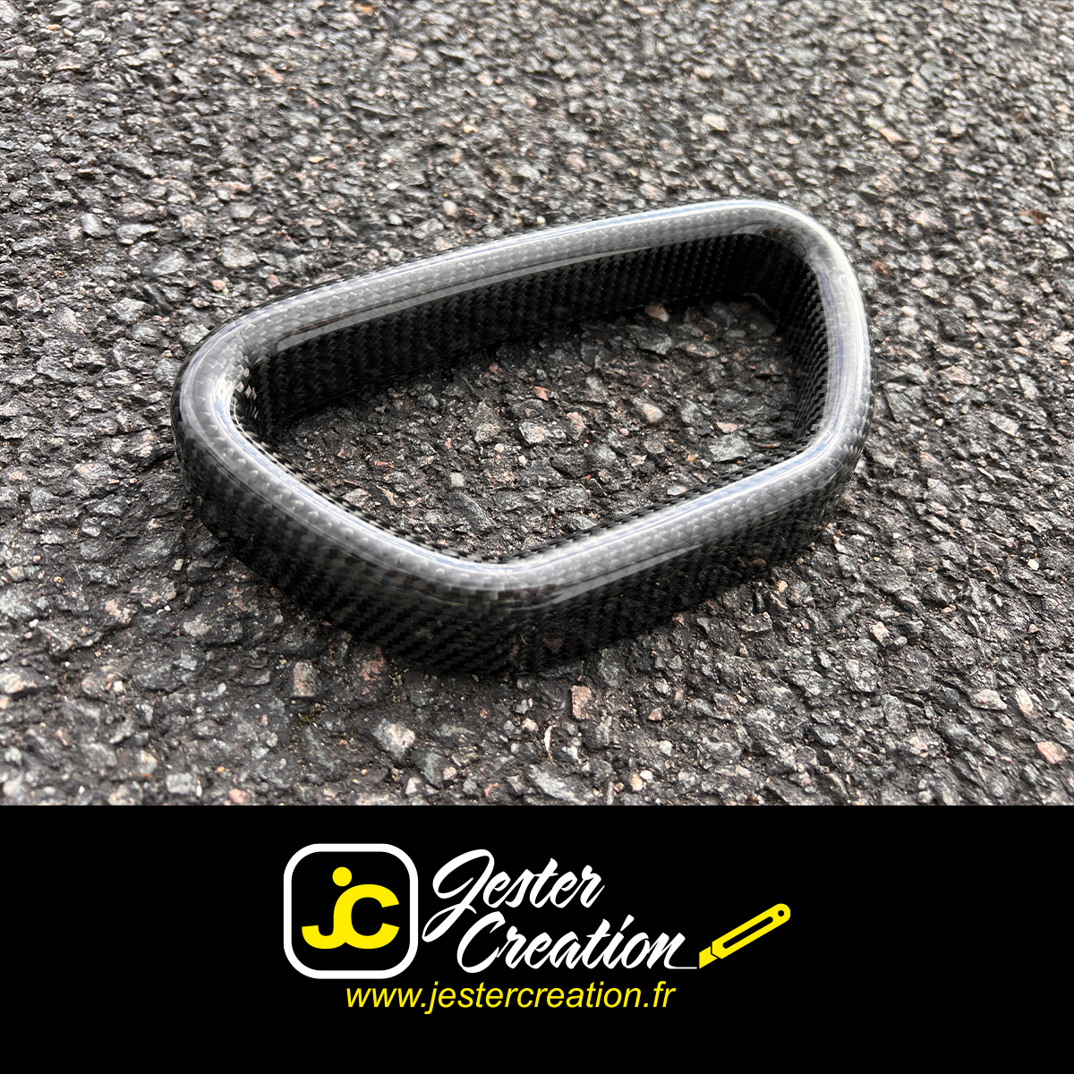 Canule Megane 3 RS Carbone 